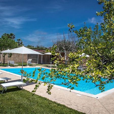 Corte Dei Melograni Hotel Resort Otranto Exterior foto