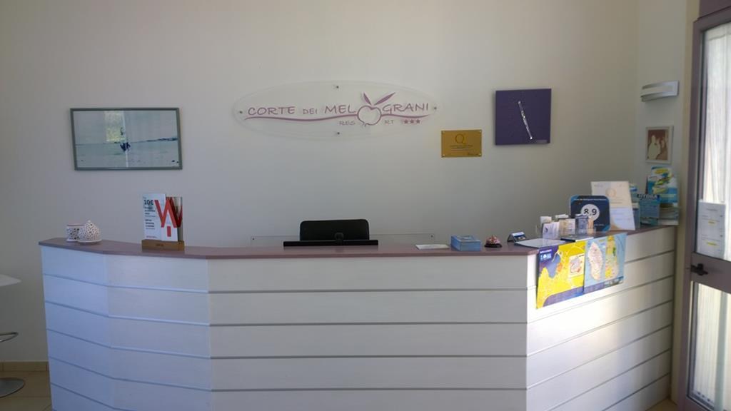 Corte Dei Melograni Hotel Resort Otranto Exterior foto