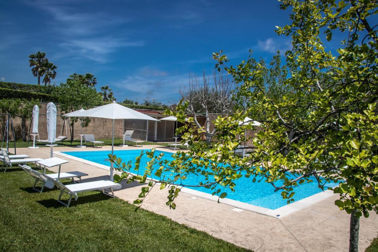 Corte Dei Melograni Hotel Resort Otranto Exterior foto