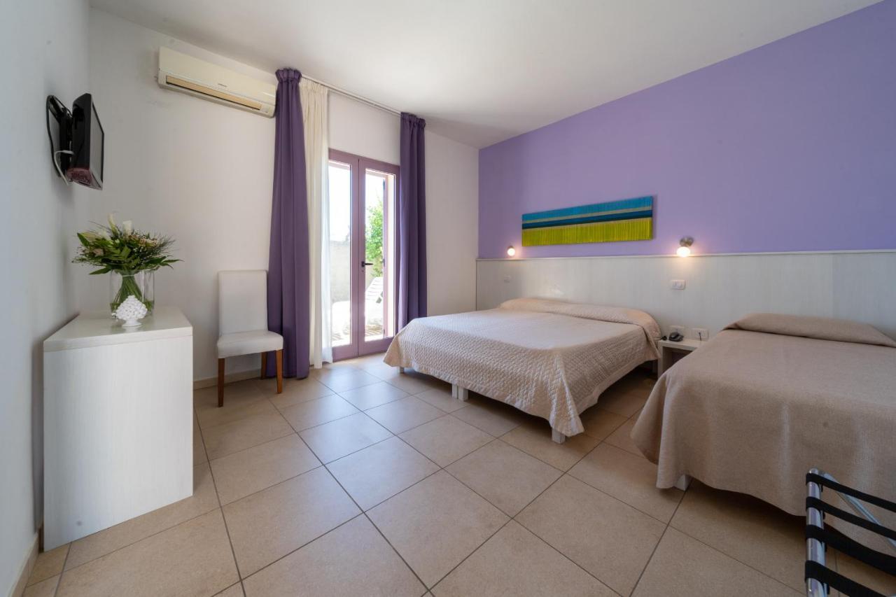 Corte Dei Melograni Hotel Resort Otranto Exterior foto