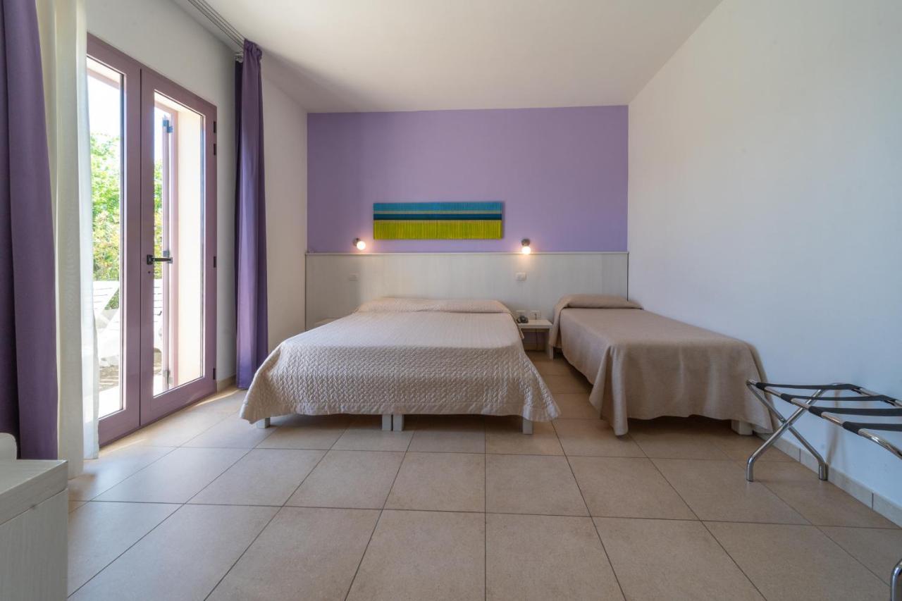 Corte Dei Melograni Hotel Resort Otranto Exterior foto