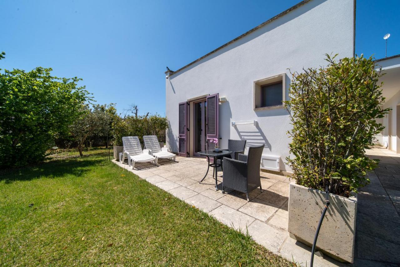 Corte Dei Melograni Hotel Resort Otranto Exterior foto