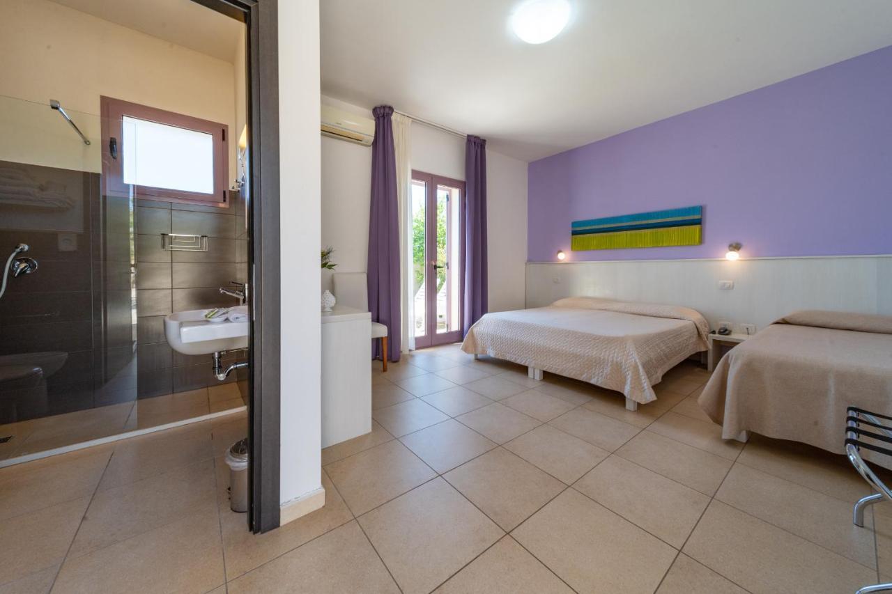 Corte Dei Melograni Hotel Resort Otranto Exterior foto