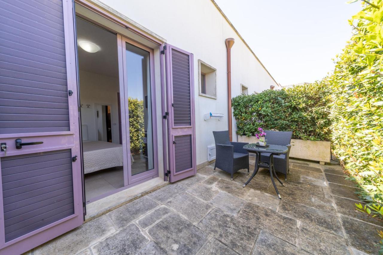 Corte Dei Melograni Hotel Resort Otranto Exterior foto