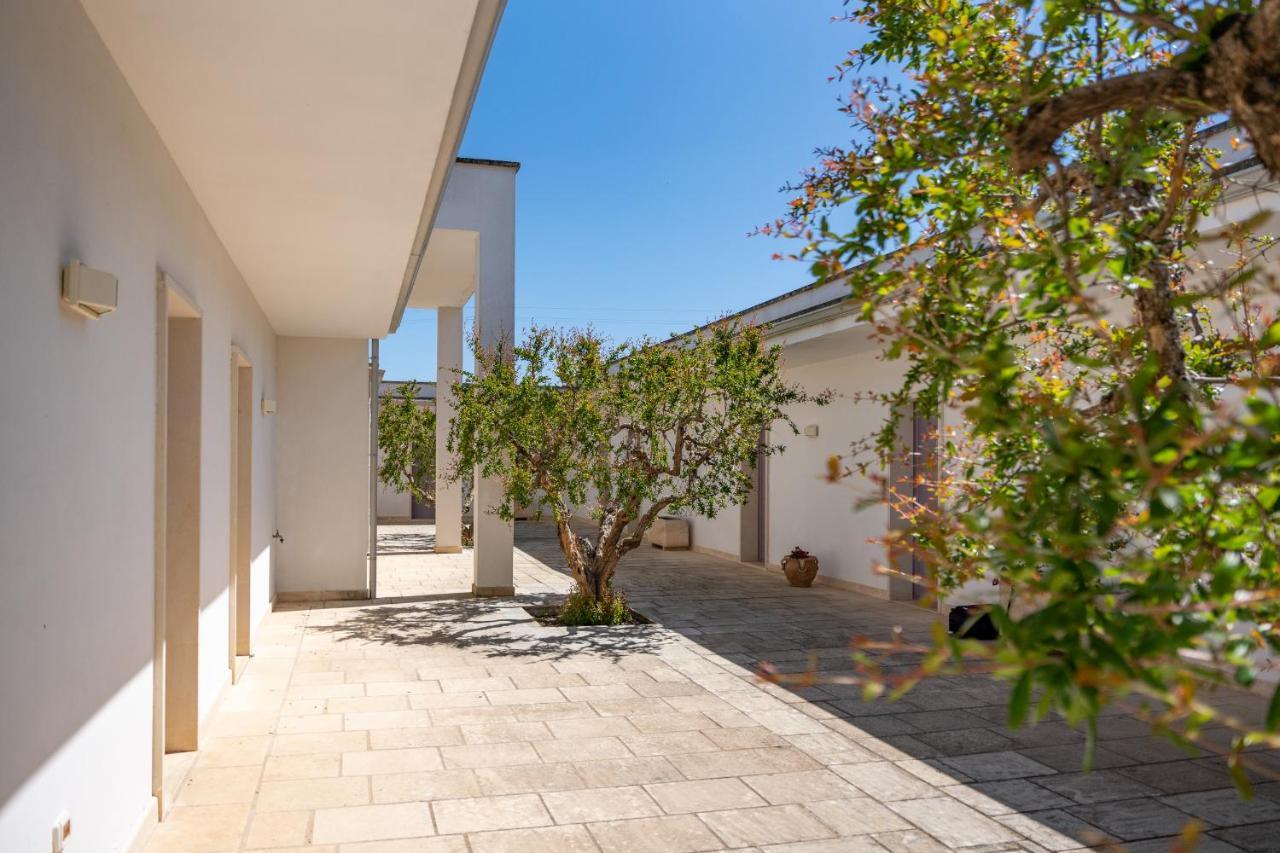 Corte Dei Melograni Hotel Resort Otranto Exterior foto