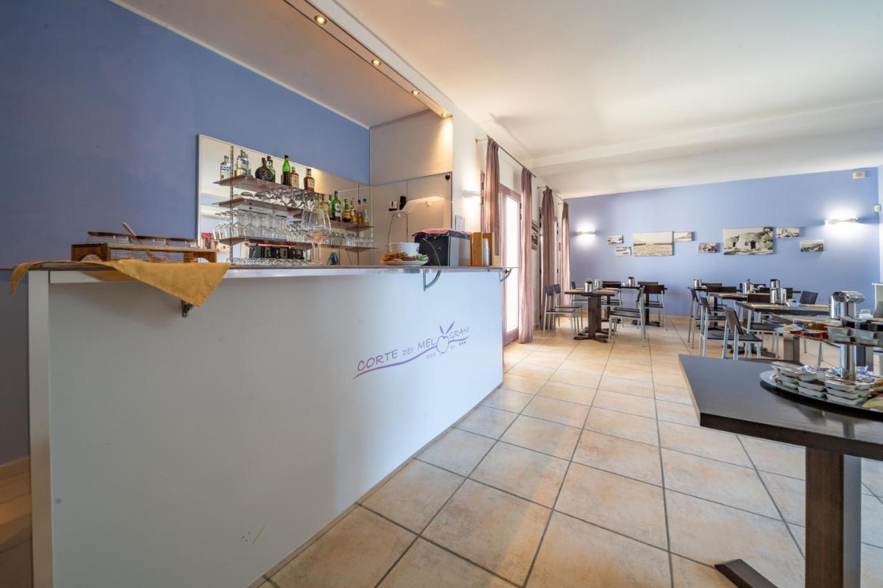Corte Dei Melograni Hotel Resort Otranto Exterior foto