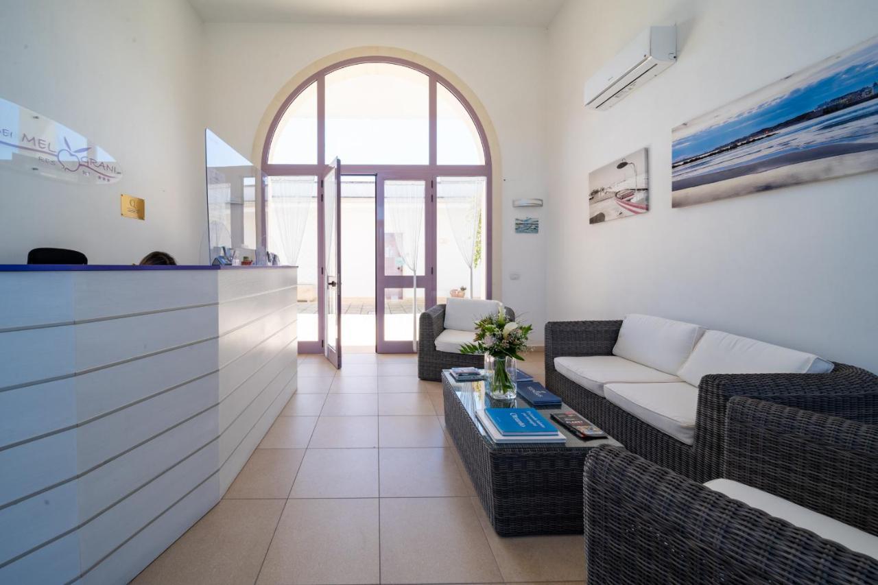 Corte Dei Melograni Hotel Resort Otranto Exterior foto