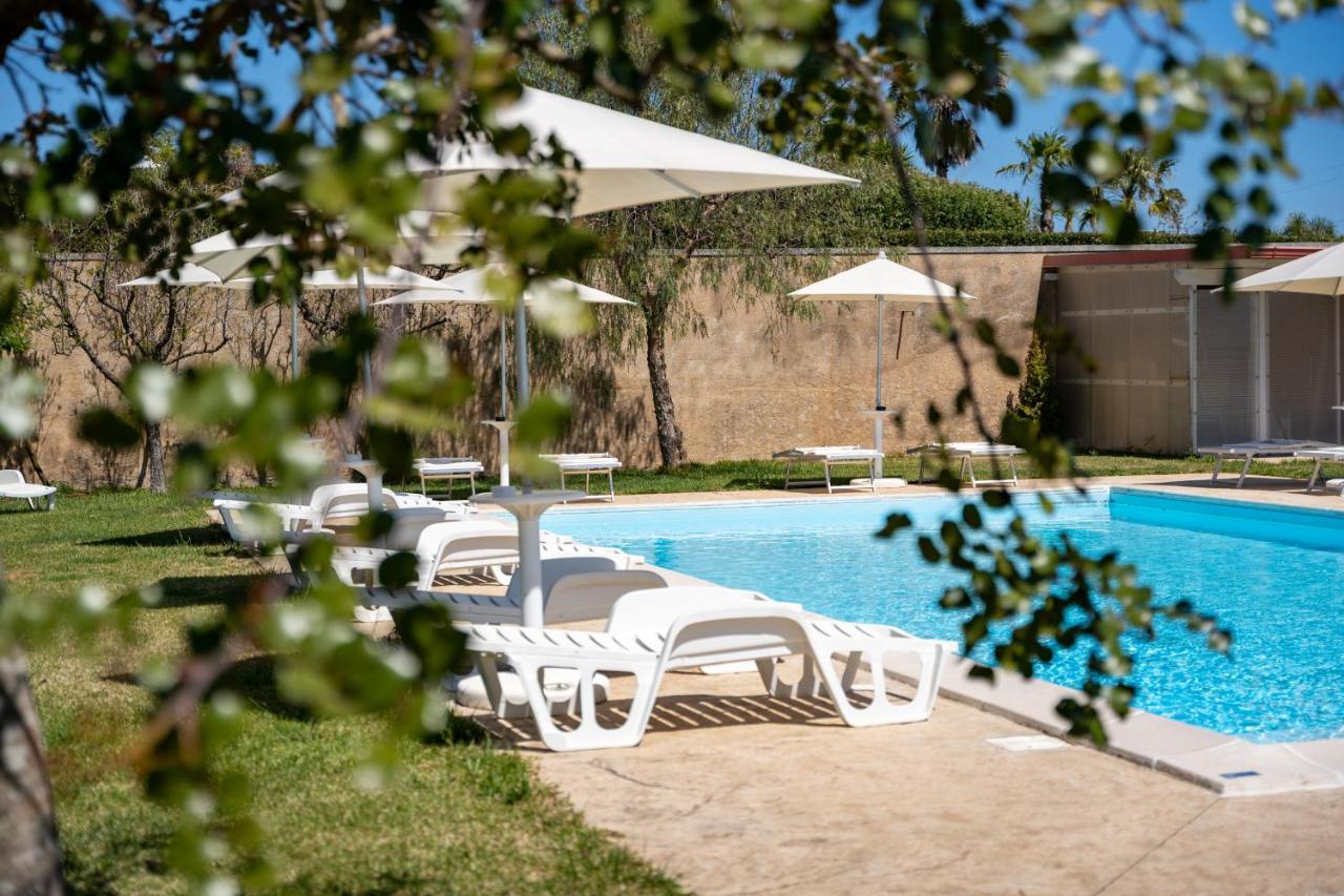 Corte Dei Melograni Hotel Resort Otranto Exterior foto
