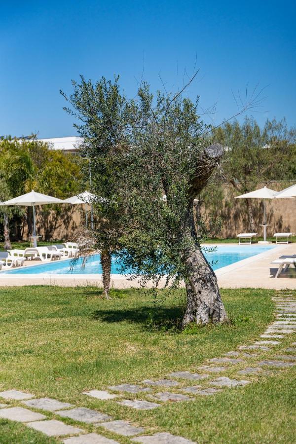 Corte Dei Melograni Hotel Resort Otranto Exterior foto