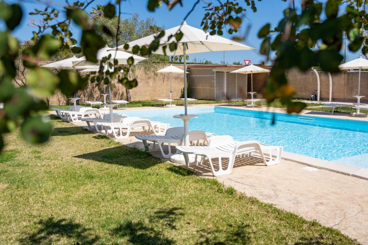 Corte Dei Melograni Hotel Resort Otranto Exterior foto