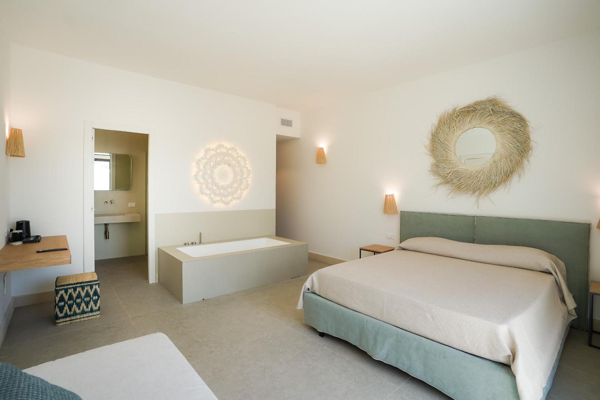 Corte Dei Melograni Hotel Resort Otranto Exterior foto