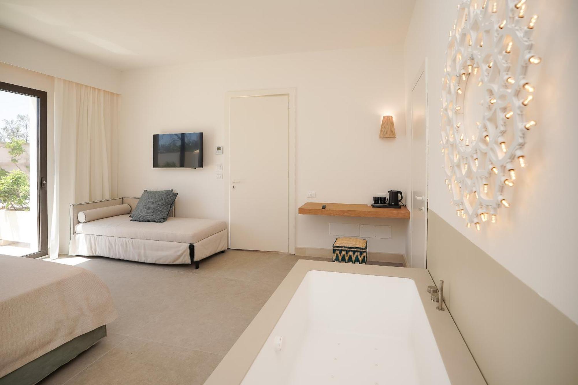 Corte Dei Melograni Hotel Resort Otranto Exterior foto