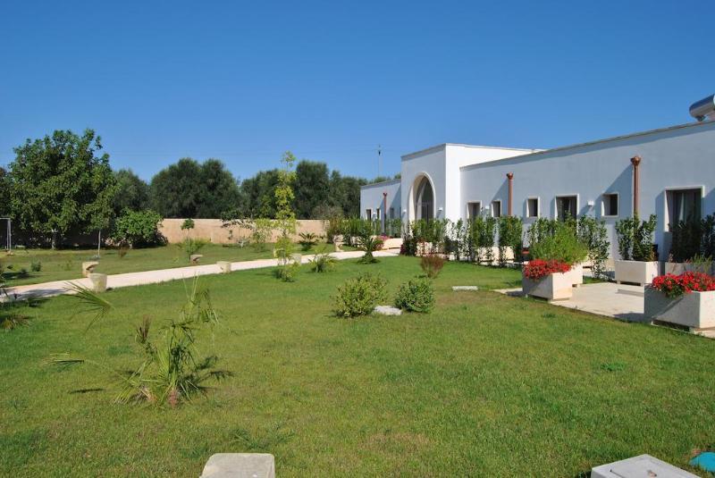 Corte Dei Melograni Hotel Resort Otranto Exterior foto