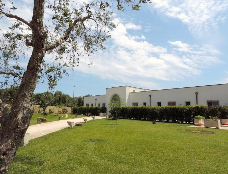 Corte Dei Melograni Hotel Resort Otranto Exterior foto