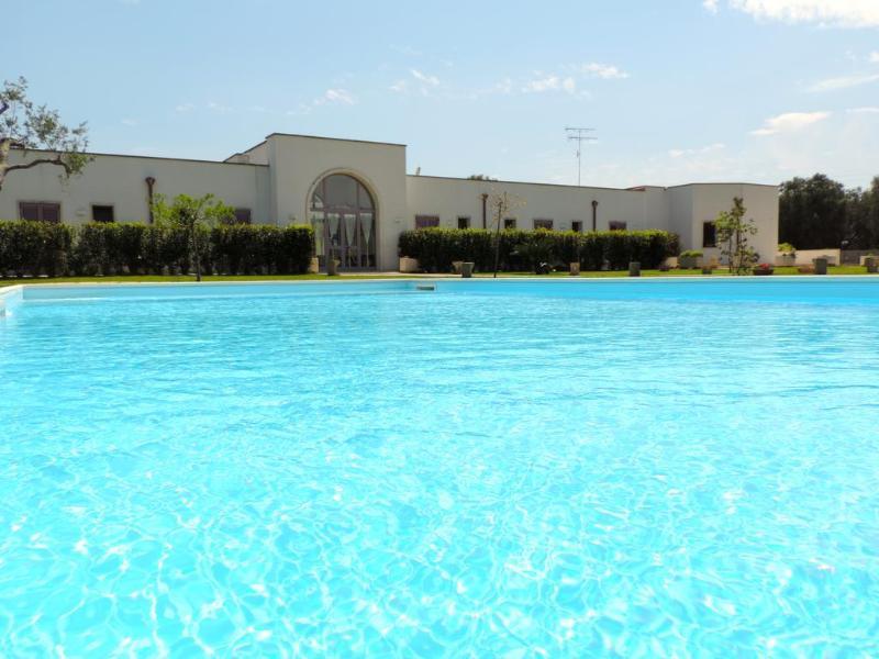 Corte Dei Melograni Hotel Resort Otranto Exterior foto